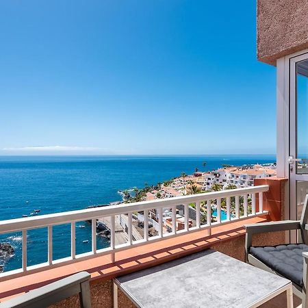 Bahia Cozy Ocean View Suite Puerto de Santiago  Dış mekan fotoğraf