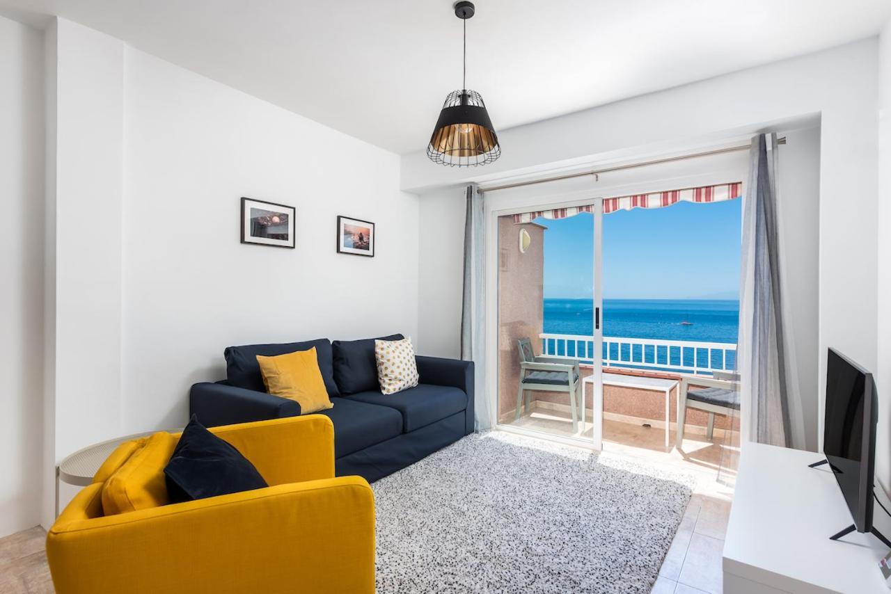 Bahia Cozy Ocean View Suite Puerto de Santiago  Dış mekan fotoğraf