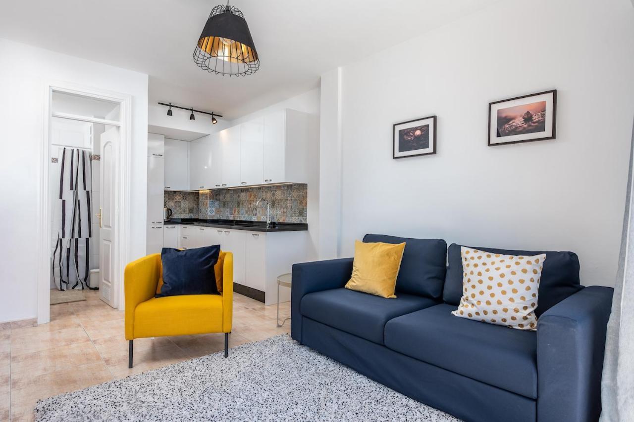 Bahia Cozy Ocean View Suite Puerto de Santiago  Dış mekan fotoğraf