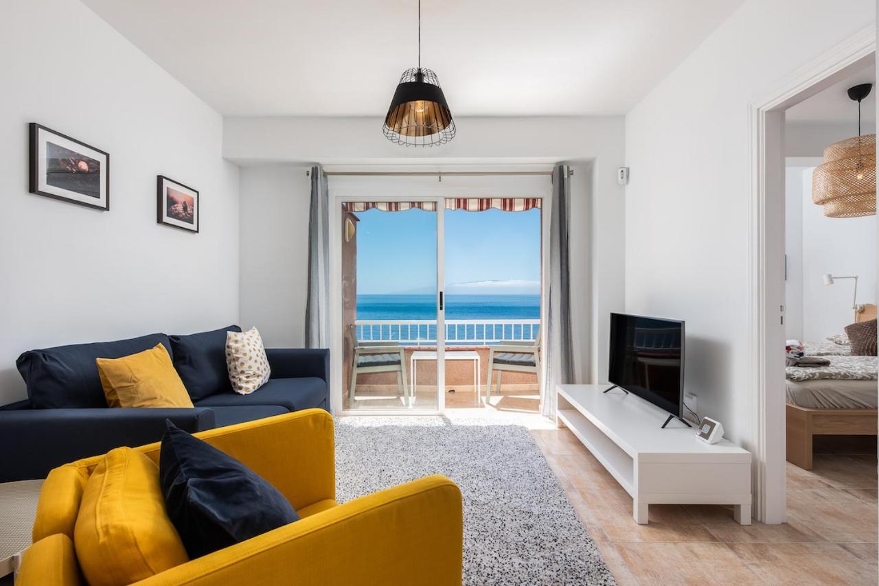 Bahia Cozy Ocean View Suite Puerto de Santiago  Dış mekan fotoğraf